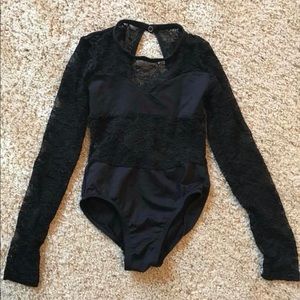 Child NWOT leotard